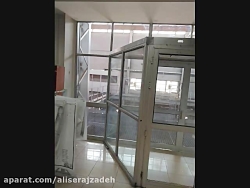 تعویض پنجره قدیمی با دوجداره د...