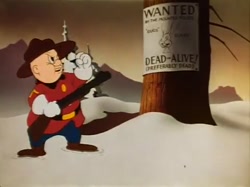 کارتون باگز بانی این قسمت خرگو...