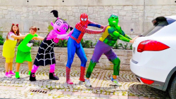 آدریانا شو جدید  آدریانا و دوس...