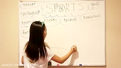 آموزش اصطلاحات ورزشی به زبان انگلیسی 2