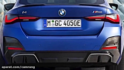 خودرو اسپرت الکتریکی! نگاهی به BMW i4 M50 مدل 2022
