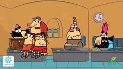 دیرین دیرین  خانه در اداره