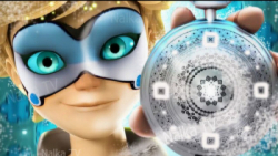 میراکلس تبدیل آدرین به معجزه گ...