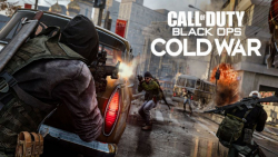 بازی جذابCall of Duty Black Ops Cold war
