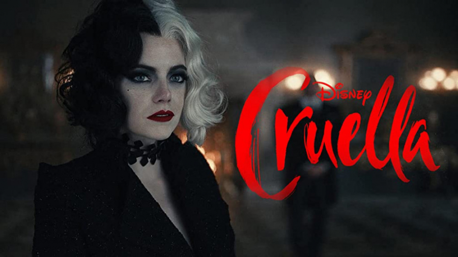 دوبله فارسی فیلم کمدی کروئلا Cruella (2021) با بازی اما استون زمان60ثانیه