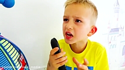 ماجراهای ولاد و نیکی:: ولاد و...