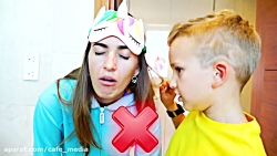 ماجراهای ولاد و نیکی:: ولاد و...