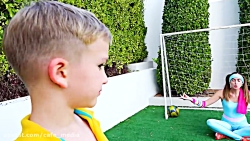 ماجراهای ولاد و نیکی:: ولاد و...