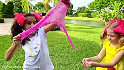 ناستیا استیسی جدید | ماجرای نا...