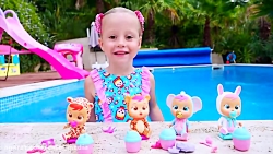 ناستیا استیسی جدید | ماجرای نا...