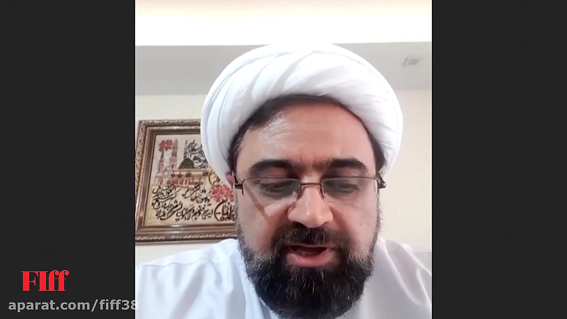 اختتامیه سی و هشتمین جشنواره جهانی فیلم فجر زمان4587ثانیه