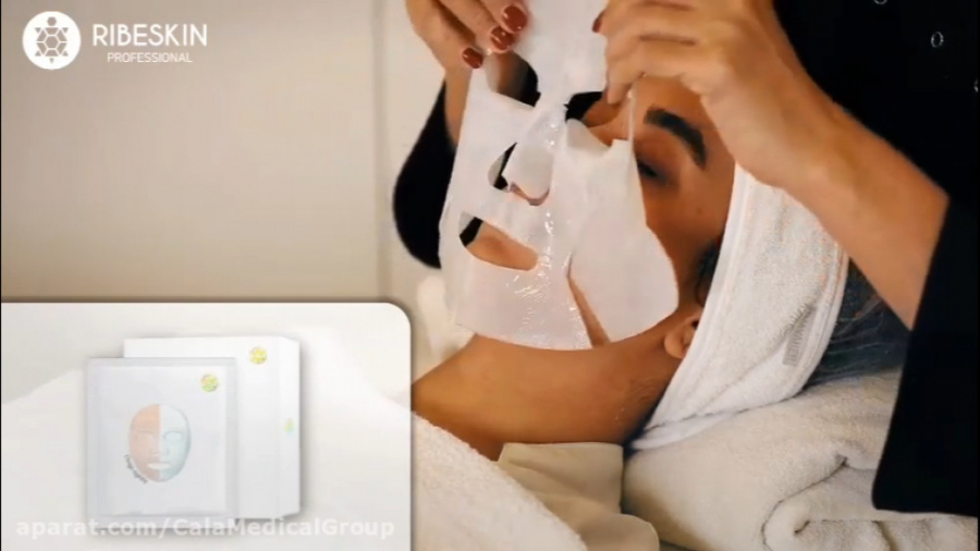 آموزش کربوکسی تراپی Ribeskin  با خانم استاد مژده سلیمی- کالامدیکال