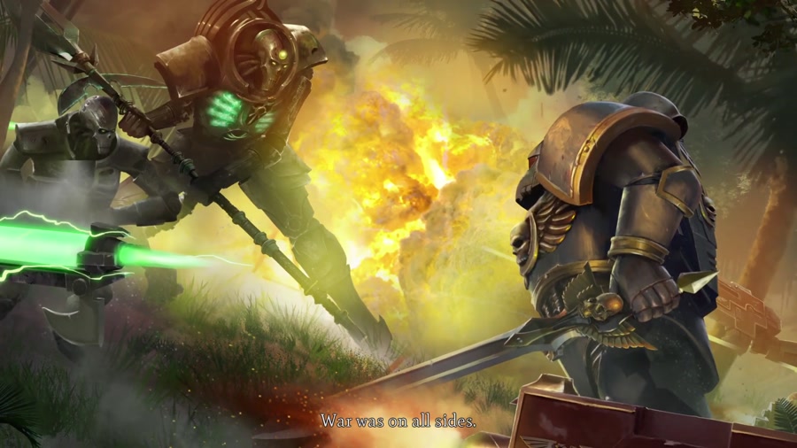 Warhammer 40000 Gladius Specialist Pack - پارسی گیم