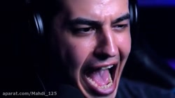 آریا کئوکسر بازی ترسناک