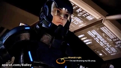 Mass Effect 2 Suicide Mission Cutscenes
