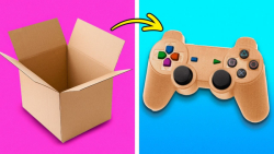 صنایع مقوایی خارق العاده که با...