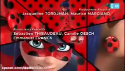 ماجراجویی در پاریس فصل چهارم ب...