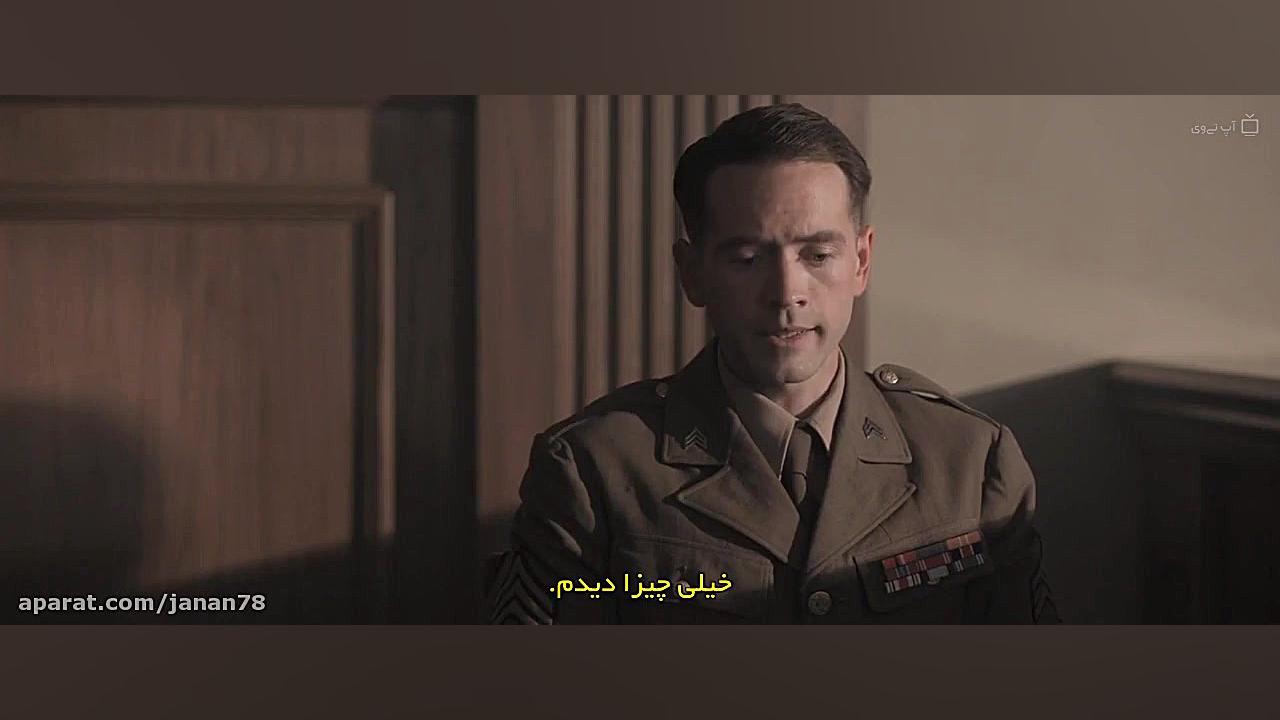 فیلم خائن امریکایی American Traitor The Trial of Axis Sally 2021 زیرنویس فارسی زمان6096ثانیه