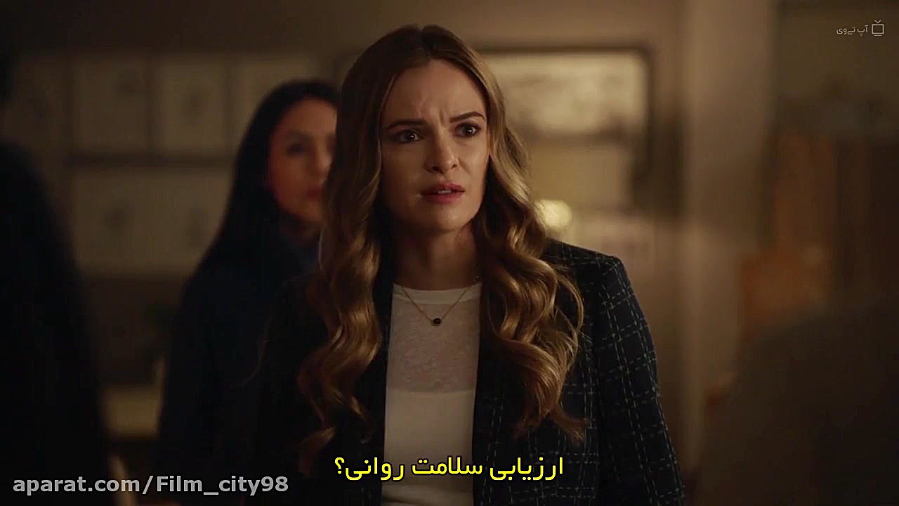 سریال فلش The Flash فصل ۷ قسمت ۷ زیرنویس فارسی زمان2506ثانیه