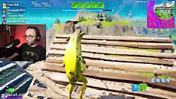 گیم | تاینی وان پلیز | بابا بن...