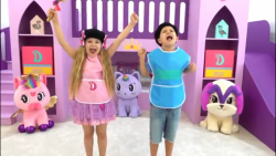 برنامه کودک سرگرمی - دیانا روم...