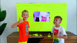 برنامه کودک ولاد و نیکیتا | ما...