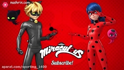 دختر کفشدوزکی جدید