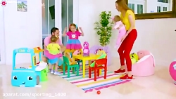 کارتون کودکانه مایا ومری - باز...