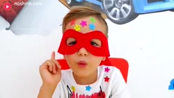 ماجرا های ولاد و نیکی  بازی ها...