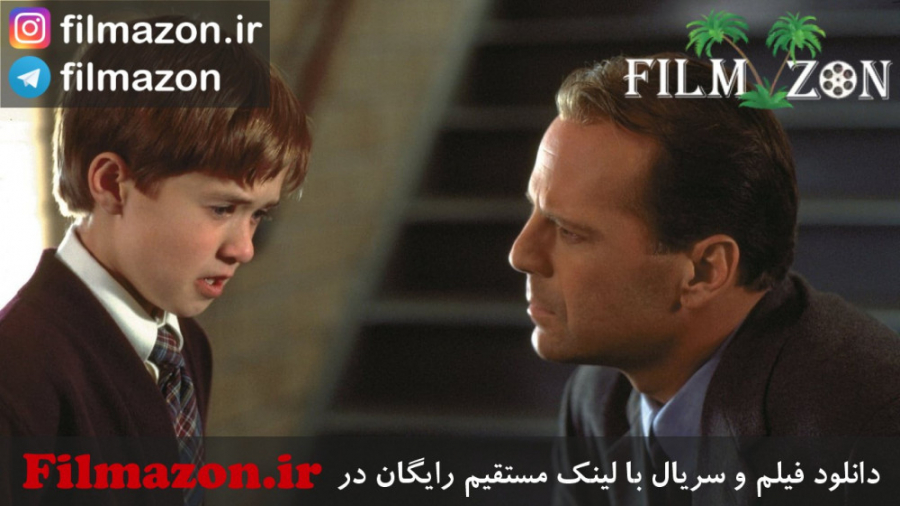 تریلر فیلم The Sixth Sense 1999 زمان140ثانیه