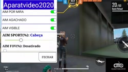 چگونه در بازی فری فایر چیتر بش...