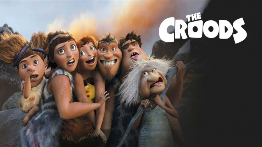 انیمیشن غارنشینان The Croods  ۲۰۱۳ زمان5220ثانیه