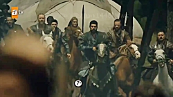 سریال ترکی قیام عثمان قسمت 62...