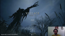 Resident Evil Village PS5 قسمت اول: شب پر مخاطره