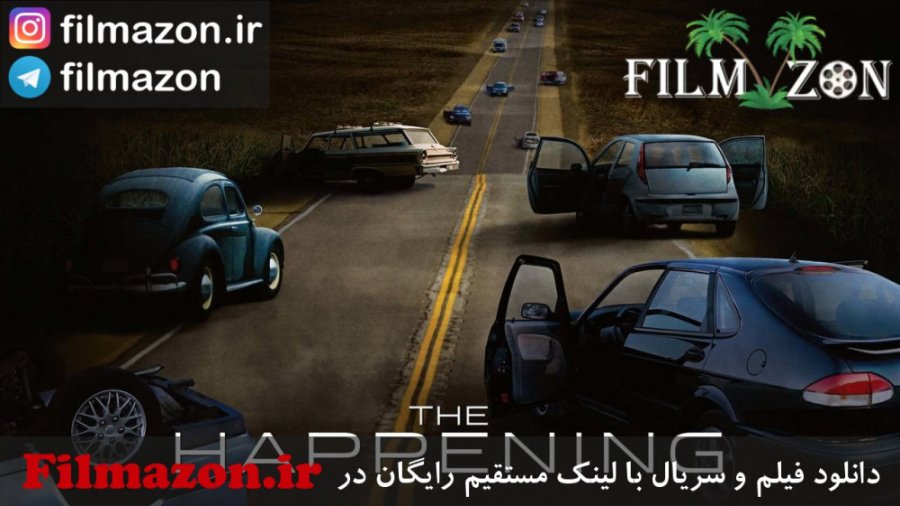 تریلر فیلم The Happening 2008 زمان143ثانیه