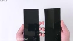 مقایسه ی گوشی نوت ۲۰ اولترا با...