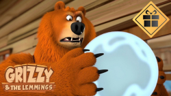 کارتون گریزی و بچه موشها:: انی...