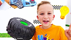 ماجراهای ولاد و نیکی:: ولاد و...