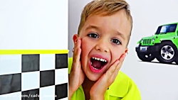 ماجرا های ولاد و نیکی  ولاد و...