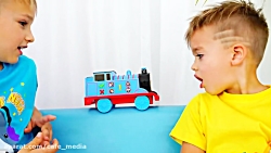 برنامه کودک ولاد نیکی.ماجراهای...