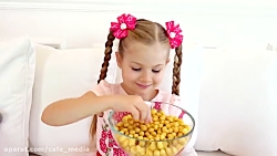 دیانا روما دیانا شو دیانا و رو...