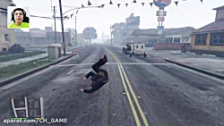 مکان بهترین و خفن ترین اسلحه G...