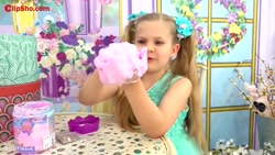 دینا و روما _ سرگرمی تفریحی