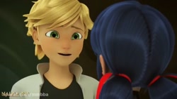 تبدیل جدید و فان ادرین با معجز...