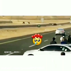 فیلم پارس شوتی با اهنگ غمگین