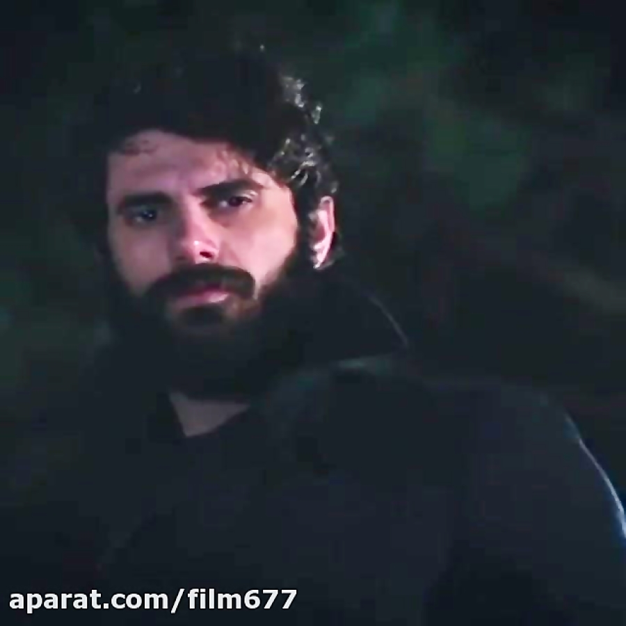 وقتی یامان توی جنگل زخمی میشه...