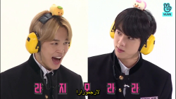 ران بی تی اس 41 زیرنویس چسبیده...