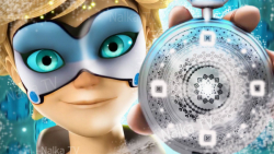 تبدیل فان آدرین با معجزه گر با...