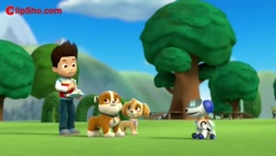 کارتون سگ های نگهبان نجات ربات...