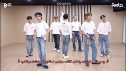 BTS پارت3 از سومین هدیه ی فستا...